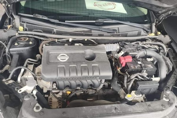 Nissan Sylphy 2018, 56100 км, за 7974 USD - фото 24