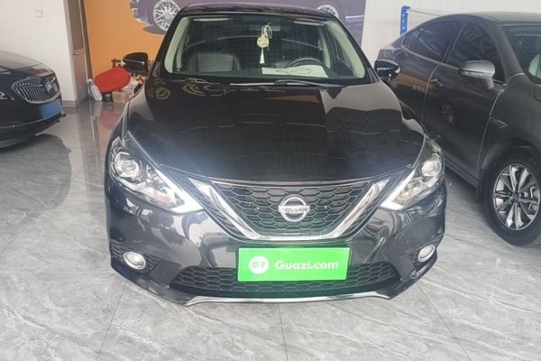 Nissan Sylphy 2018, 56100 км, за 7974 USD