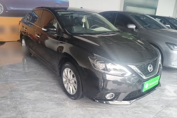 Nissan Sylphy 2018, 56100 км, за 7974 USD