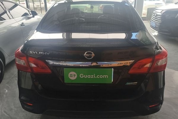 Nissan Sylphy 2018, 56100 км, за 7974 USD - фото 6