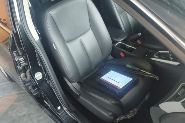 Nissan Sylphy 2018, 56100 км, за 7974 USD - фото 19
