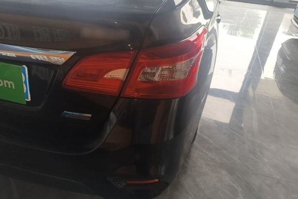 Nissan Sylphy 2018, 56100 км, за 7974 USD - фото 9