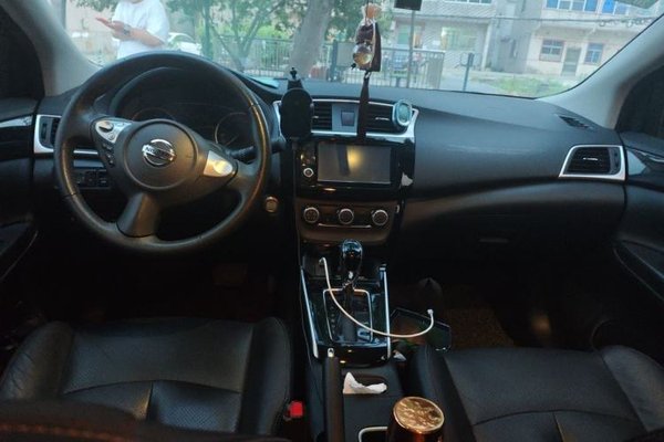 Nissan Sylphy 2018, 74600 км, за 6051 USD - фото 10