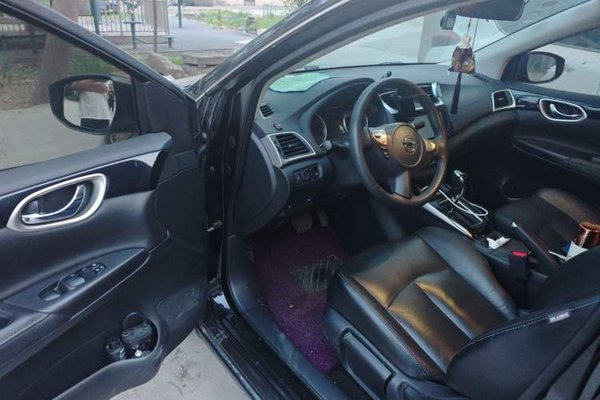 Nissan Sylphy 2018, 74600 км, за 6051 USD - фото 17