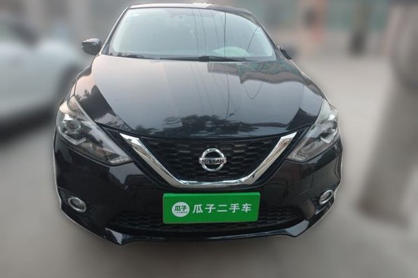 Nissan Sylphy 2018, 74600 км, за 6051 USD