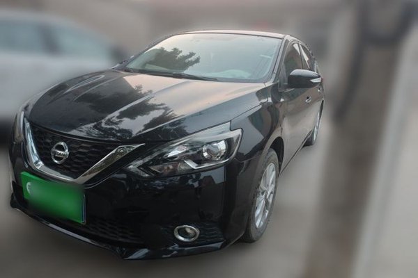 Nissan Sylphy · 2018 год