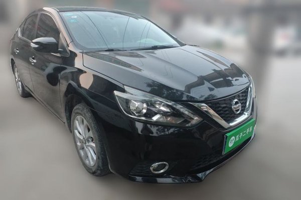 Nissan Sylphy 2018, 74600 км, за 6051 USD