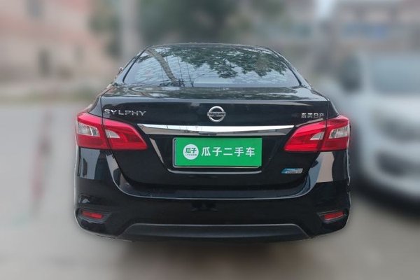 Nissan Sylphy 2018, 74600 км, за 6051 USD