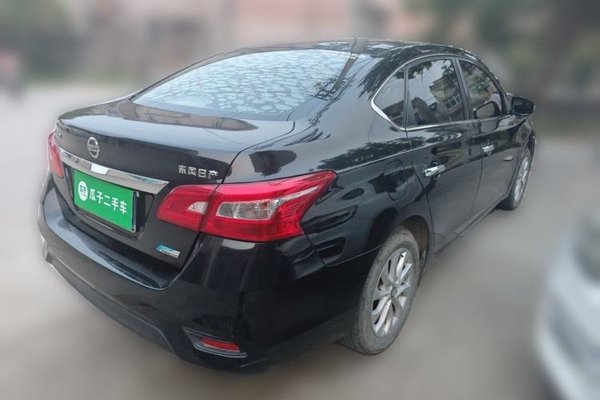 Nissan Sylphy 2018, 74600 км, за 6051 USD - фото 6