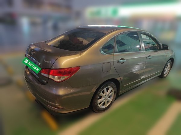 Nissan Sylphy 2018, 8600 км, за 6683 USD - фото 6