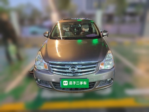 Nissan Sylphy 2018, 8600 км, за 6683 USD