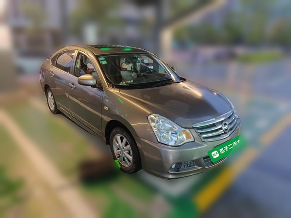 Nissan Sylphy 2018, 8600 км, за 6683 USD