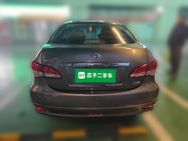 Nissan Sylphy 2018, 8600 км, за 6683 USD