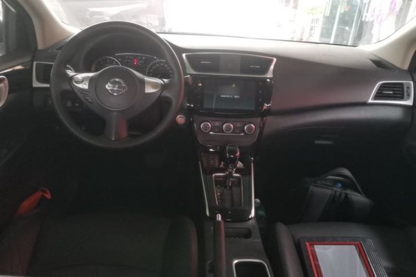 Nissan Sylphy 2018, 61900 км, за 8239 USD - фото 13