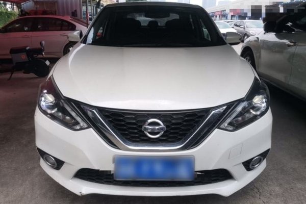 Nissan Sylphy 2018, 61900 км, за 8239 USD