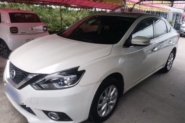 Nissan Sylphy · 2018 год