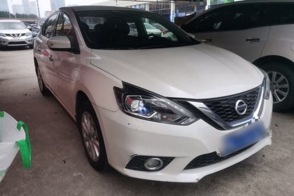 Nissan Sylphy 2018, 61900 км, за 8239 USD