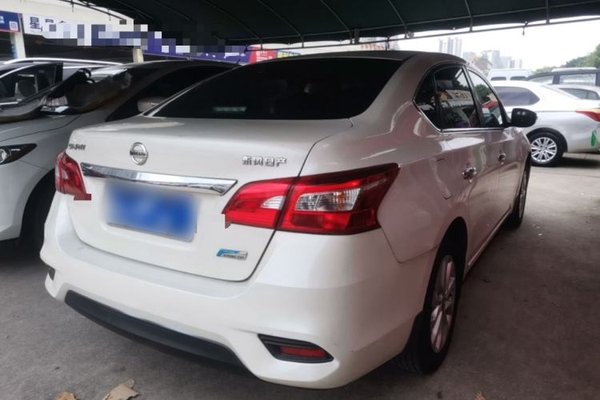 Nissan Sylphy 2018, 61900 км, за 8239 USD - фото 6