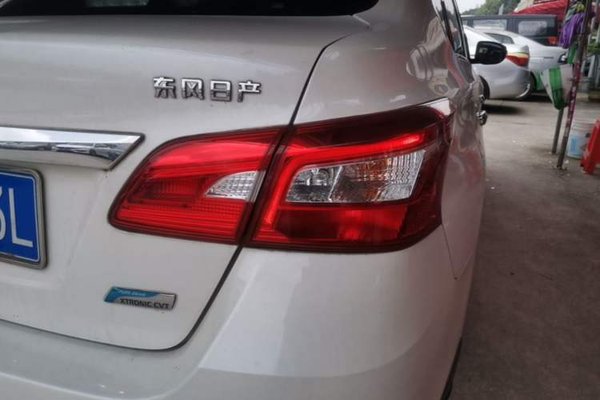 Nissan Sylphy 2018, 61900 км, за 8239 USD - фото 7