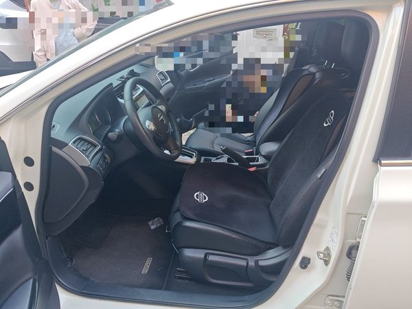 Nissan Sylphy 2018, 66500 км, за 6679 USD - фото 16