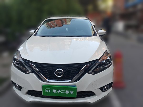 Nissan Sylphy 2018, 66500 км, за 6679 USD