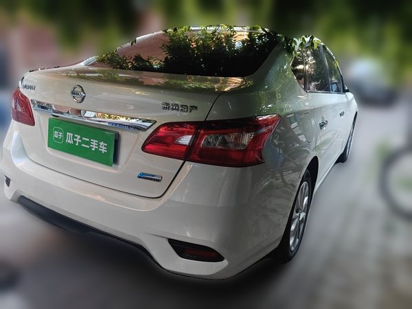 Nissan Sylphy 2018, 66500 км, за 6679 USD - фото 6