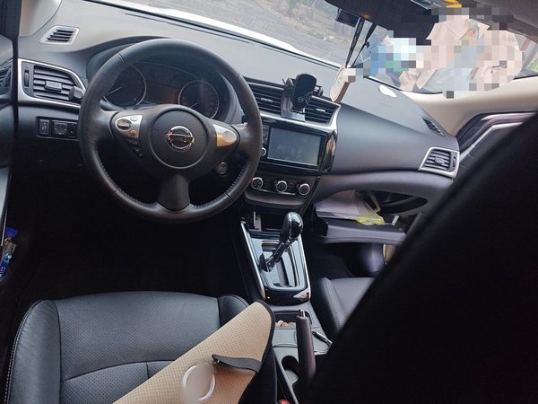 Nissan Sylphy 2018, 66500 км, за 6679 USD - фото 10