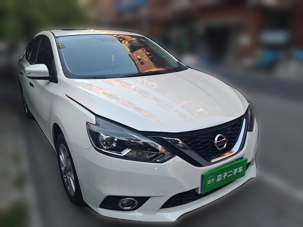Nissan Sylphy 2018, 66500 км, за 6679 USD