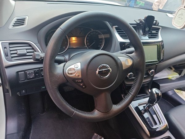 Nissan Sylphy 2018, 66500 км, за 6679 USD - фото 11