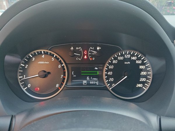 Nissan Sylphy 2018, 66500 км, за 6679 USD - фото 12