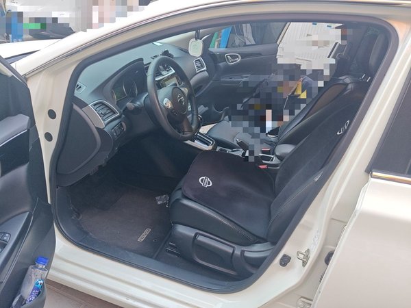Nissan Sylphy 2018, 66500 км, за 6679 USD - фото 17