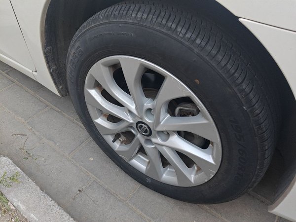 Nissan Sylphy 2018, 66500 км, за 6679 USD - фото 8