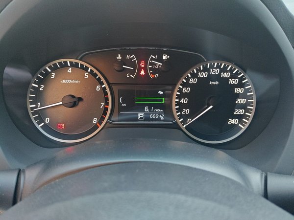 Nissan Sylphy 2018, 66500 км, за 6679 USD - фото 13