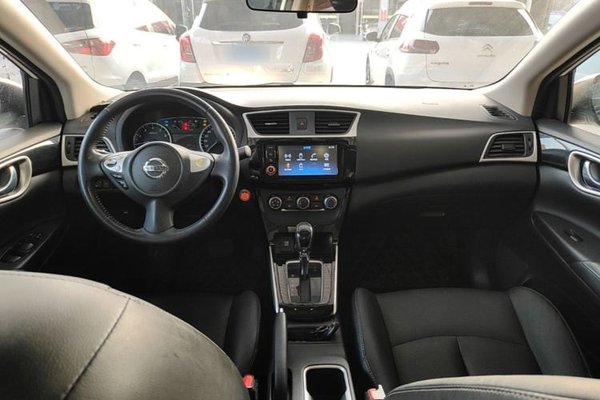 Nissan Sylphy 2018, 80100 км, за 7153 USD - фото 13