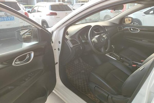 Nissan Sylphy 2018, 80100 км, за 7153 USD - фото 19