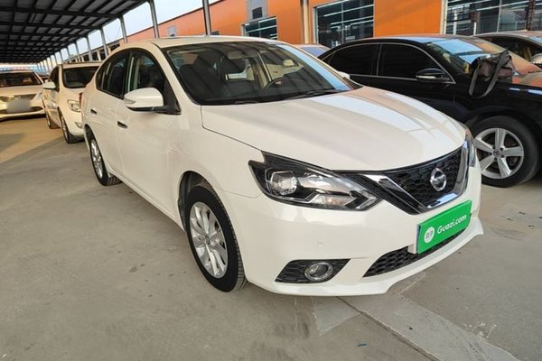 Nissan Sylphy 2018, 80100 км, за 7153 USD