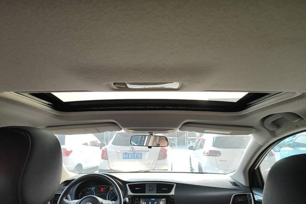 Nissan Sylphy 2018, 80100 км, за 7153 USD - фото 21