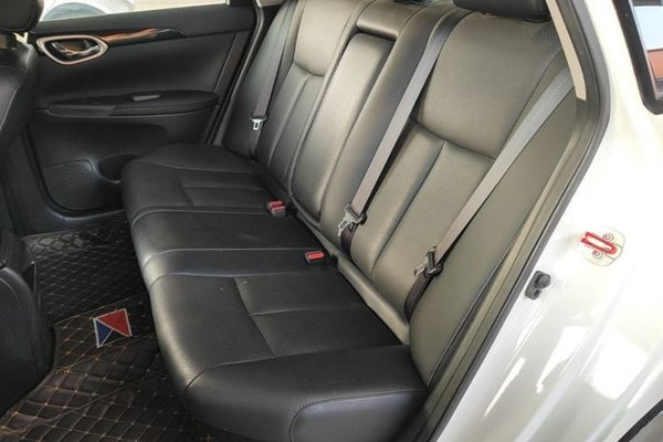 Nissan Sylphy 2018, 80100 км, за 7153 USD - фото 20