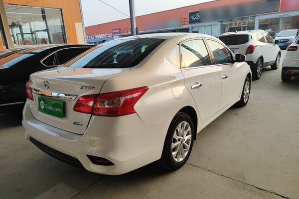 Nissan Sylphy 2018, 80100 км, за 7153 USD - фото 6