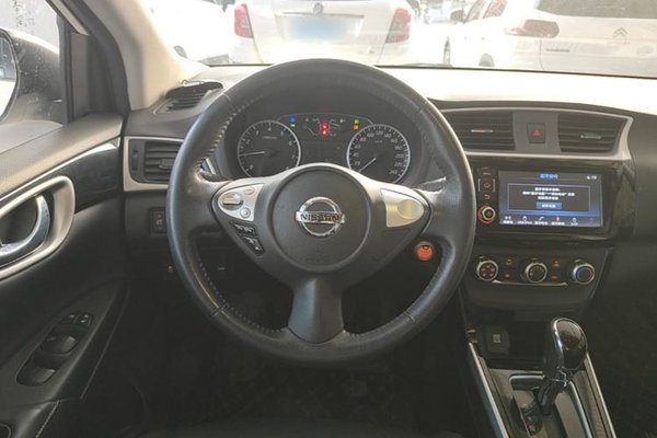 Nissan Sylphy 2018, 80100 км, за 7153 USD - фото 14