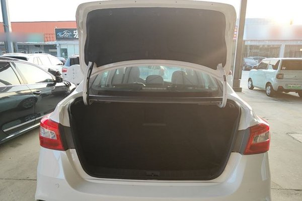 Nissan Sylphy 2018, 80100 км, за 7153 USD - фото 22
