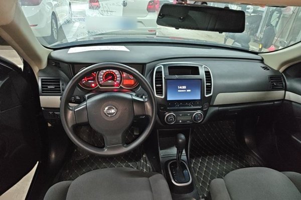 Nissan Sylphy 2019, 156800 км, за 6620 USD - фото 14