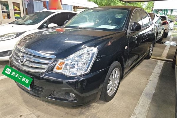 Nissan Sylphy · 2019 год