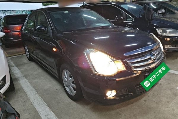 Nissan Sylphy 2019, 156800 км, за 6620 USD