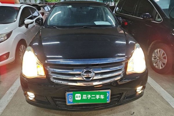Nissan Sylphy 2019, 156800 км, за 6620 USD