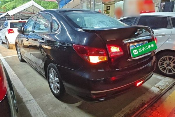 Nissan Sylphy 2019, 156800 км, за 6620 USD