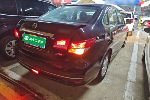 Nissan Sylphy 2019, 156800 км, за 6620 USD - фото 7