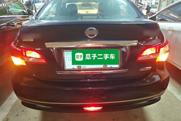 Nissan Sylphy 2019, 156800 км, за 6620 USD - фото 6