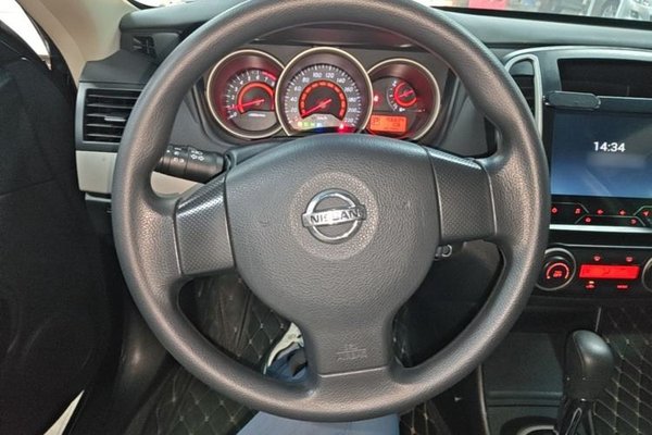 Nissan Sylphy 2019, 156800 км, за 6620 USD - фото 15