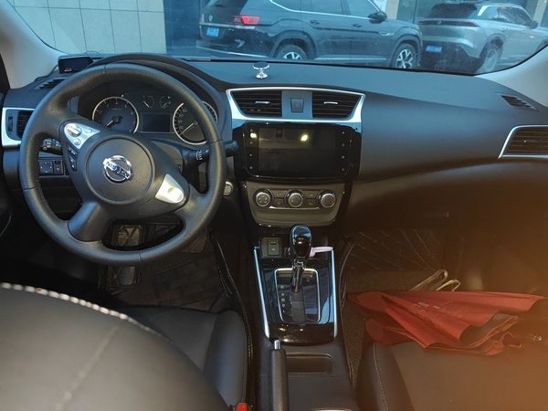 Nissan Sylphy 2019, 38800 км, за 7862 USD - фото 10